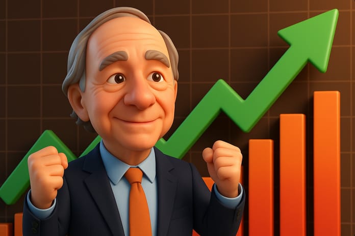 ray dalio akcie dalle