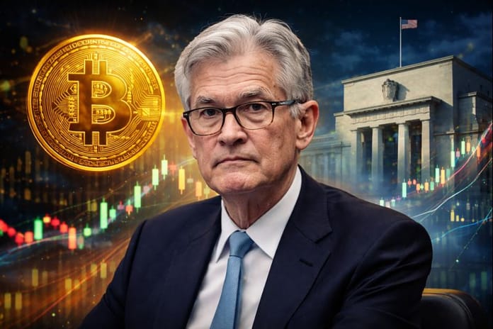 jerome powell bitcoin dalle