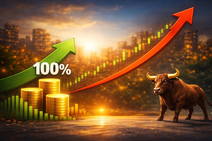 Nejlepší akcie z indexu S&P 500 za 2025 Tyto akcie nakupte v 2026