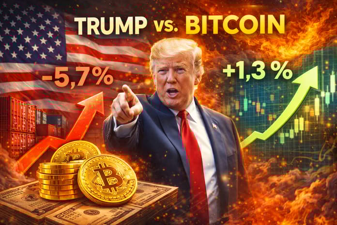 Trump vs. Bitcoin