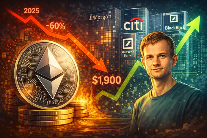 Buterin a Ethereum