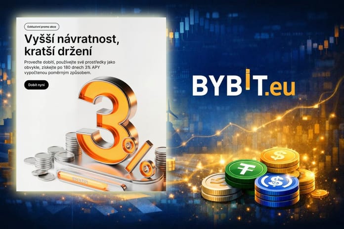bybit 3 akce staking