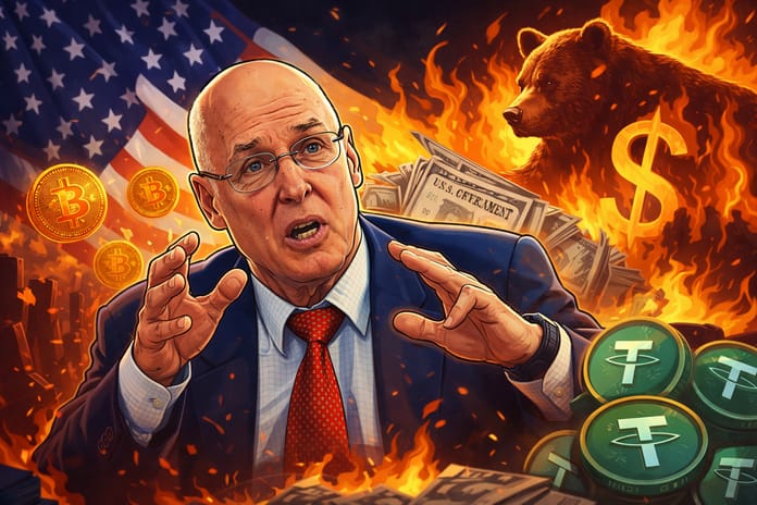 Henry Paulson