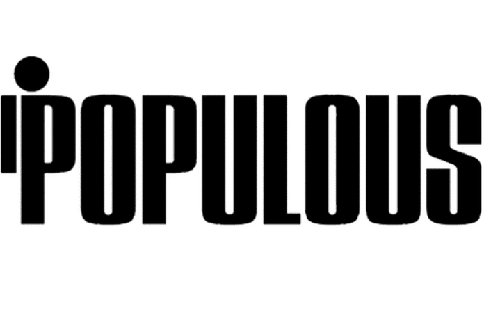 populous ppt logo