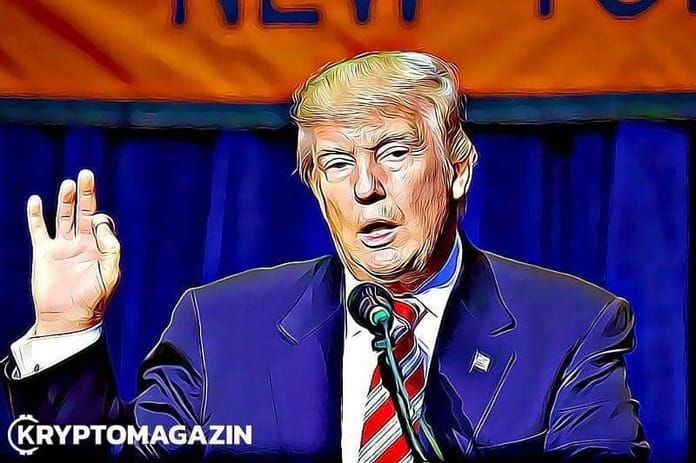 Trump zakázal venezuelskou kryptoměnu Petro