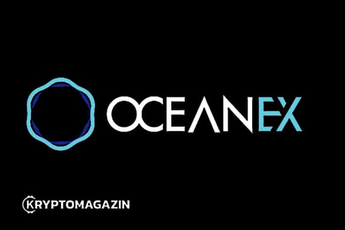 Na blockchainu VeChain Thor byl vydán první token – OceanEx