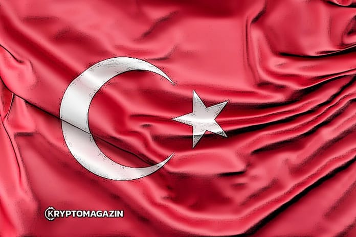 Turecko úspěšně dokončilo první testy vlastní digitální měny
