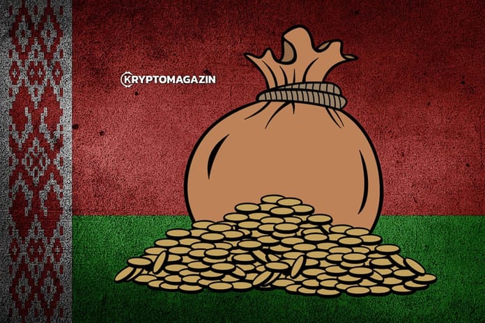 Největší banka v Bělorusku zvažuje otevření krypto burzy
