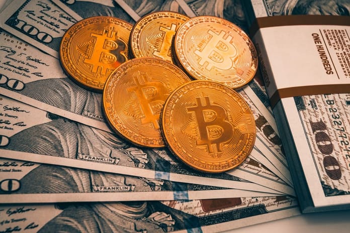 Bitcoin je 11. největší platební systém na světě podle kapitalizace