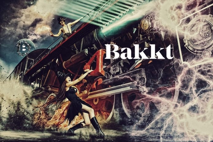 V pondělí otevírá Bakkt! Spuštění nápadně odpovídá konci trianglu