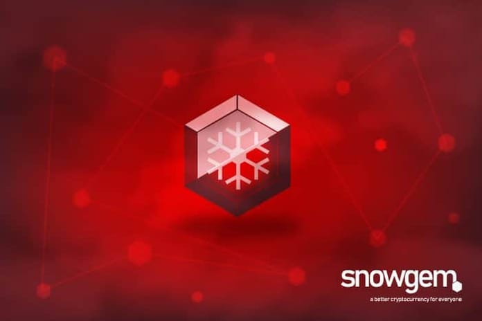 SnowGem přichází se svou novou platformou, peněženkou a podporou kreditních karet