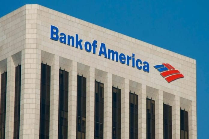 Bank of America: 75 % mladých Američanů chce diverzifikovat portfolio pomocí kryptoměn