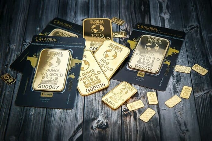 09.01.21 Technická analýza zlata a stříbra – Proč se drahé kovy vypláchly?