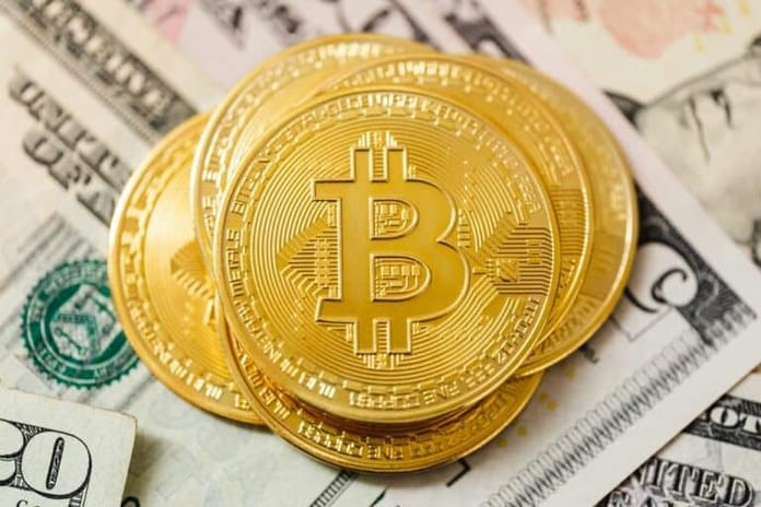 Tržní kapitalizace Bitcoinu poprvé ve své historii pokořila 1 bilion dolarů