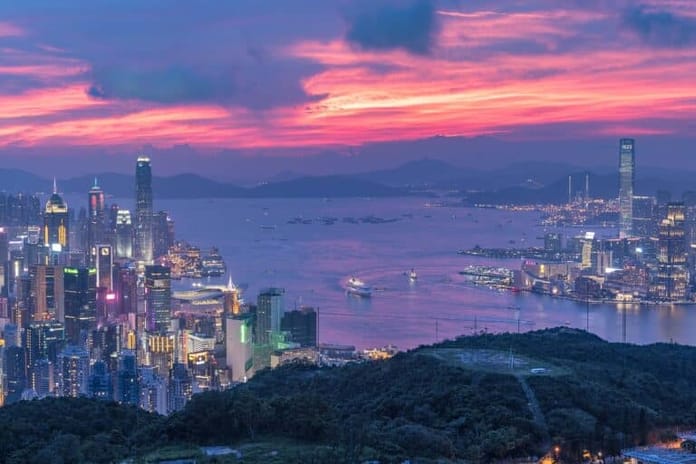 Lidé v Hongkongu používají blockchain v boji proti cenzuře médií