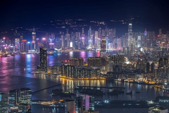 Binance: omezení obchodování pro uživatele Hongkongu