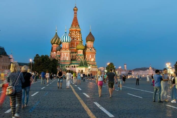 Chainalysis: Stablecoinové transakce jsou v Rusku na vzestupu