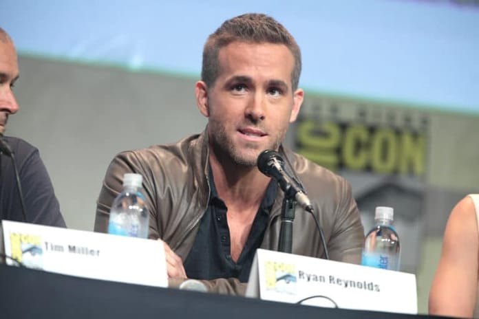 Ryan Reynolds: Kryptoměny se vyvíjí jako obrovský hráč