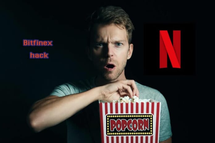 Trhák roku, Netflix natočí dokumentární sérii o hacku burzy Bitfinex, jak zmizelo 110 miliard?