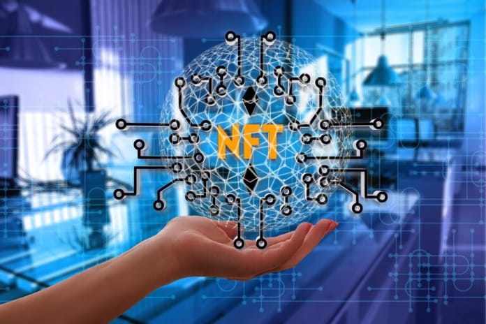 Čína spustí první státní tržiště NFT již tento týden