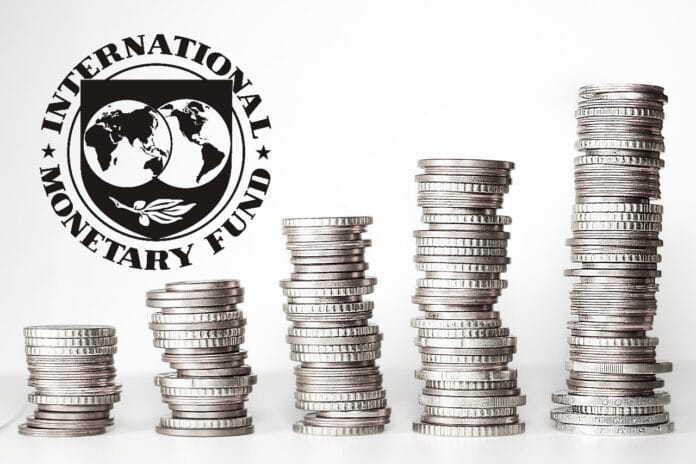 MMF, IMF, Mezinárodní měnový fond