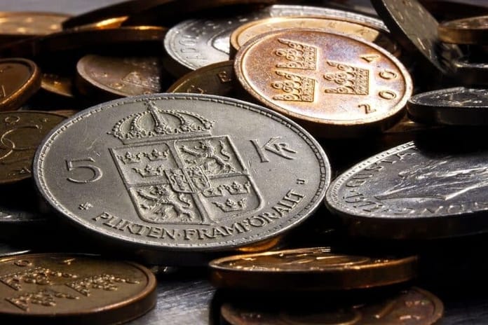 Švédsko se chystá otestovat svou E-Kronu pro „chytré platby“