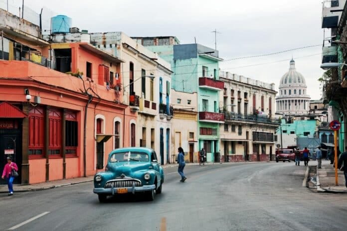 kuba kryptoměny kubě bitcoin adopce sankce
