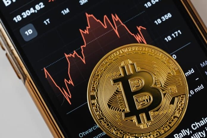 19.10.22 [Přehled trhu +1,4 %] Bitcoin roste a na dosah má hodnoty 20 000 USD