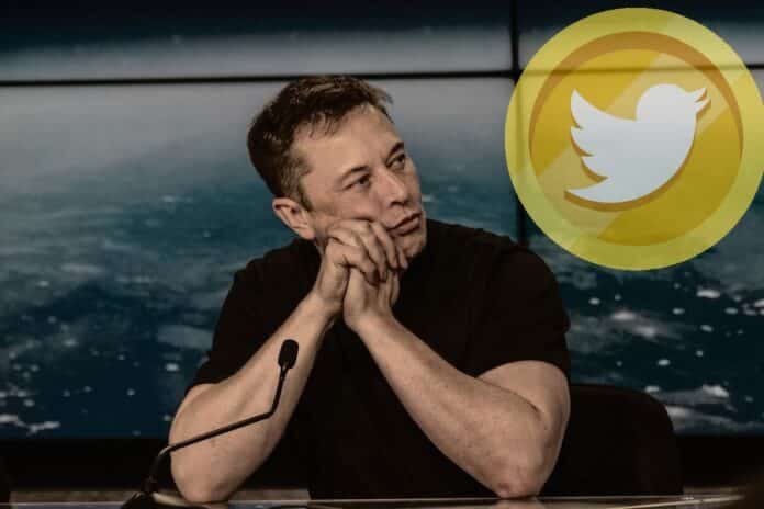 Elon Musk twitter coin kryptoměny
