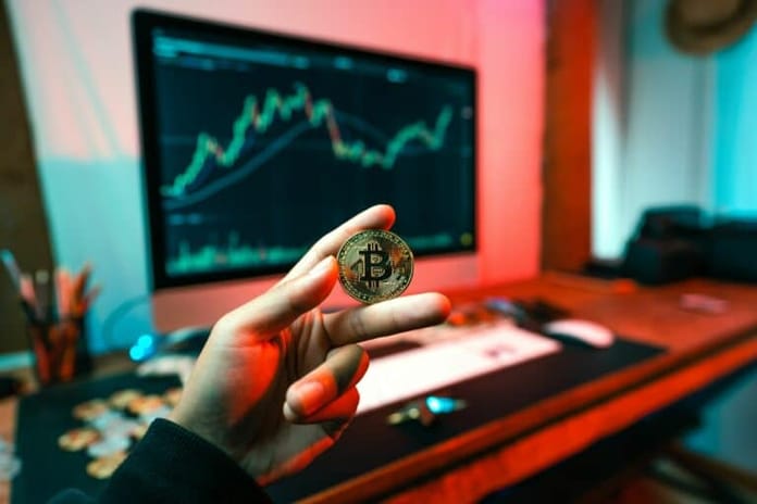 Tržby z těžby bitcoinu vzrostly o více než 50 %