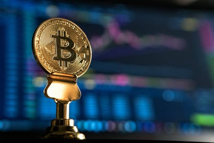 Bitcoin, mince