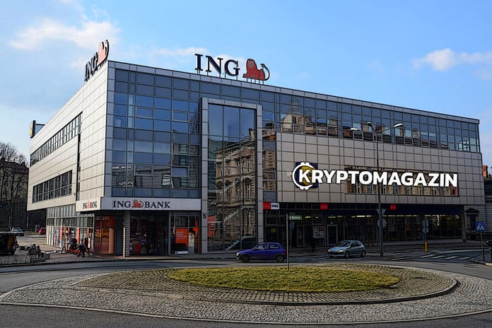 Společnost ING uzavřela smlouvu s konsorciem R3, obdrží blockchainové řešení