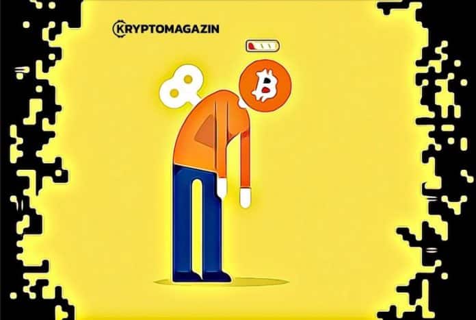 [KRÁTKÁ ZPRÁVA] Bitcoin token na Ethereu je totální propadák