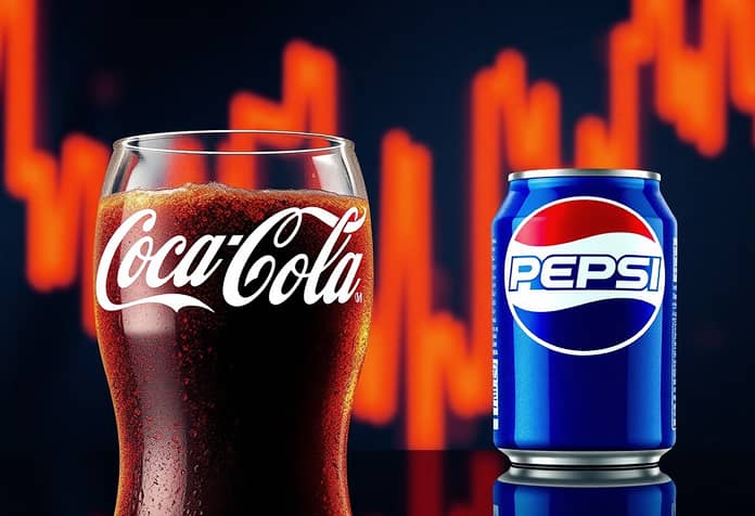 coca-cola vs pepsi, PepsiCo vs. Coca-Cola: která dividendové akcie je lepší investice?