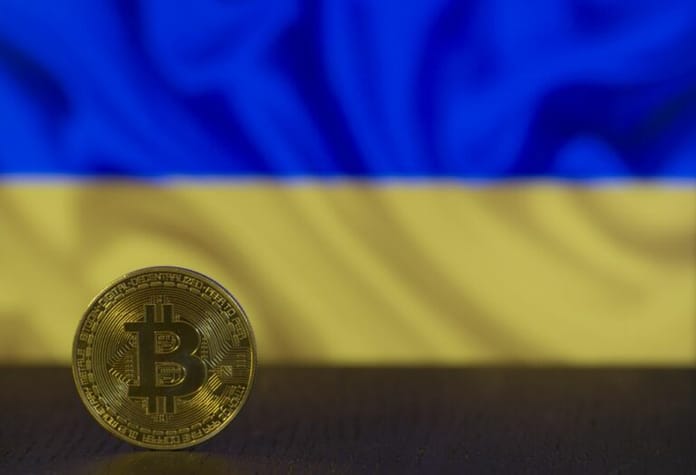 Ukrajinská centrální banka vidí v bitcoinu příležitost, ale i hrozby