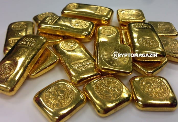 [Finance] Investice do zlata před krizí se vyplatí – Vaše úspory se mohou až zdvojnásobit!