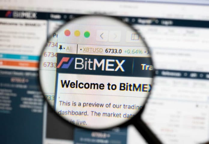 [Hot news] CEO BitMexu obžalován spolu s vedením burzy, Bitcoin prudce padá