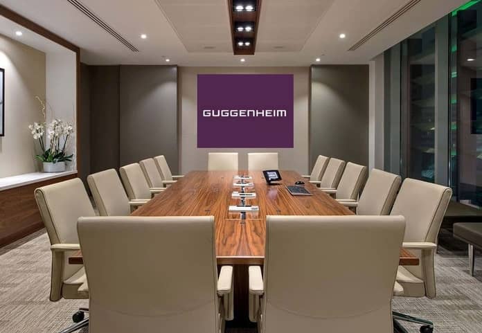 guggenheim partners