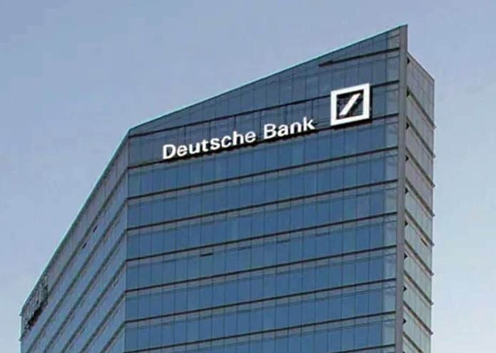 deutsche bank db