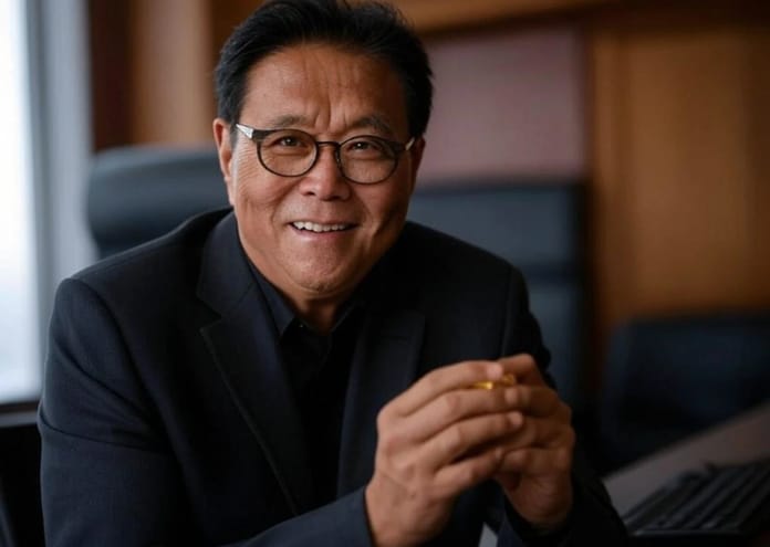 Robert Kiyosaki Grok