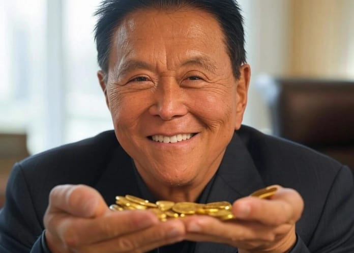 Robert Kiyosaki Grok