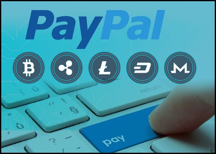 [Hot news] PayPal nabídne kryptoplatby od roku 2021