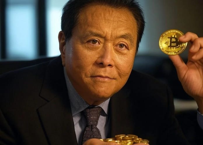 Robert Kiyosaki Grok