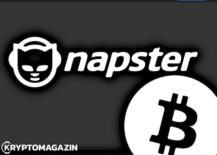 Ztroskotá Bitcoin stejně jako Napster?