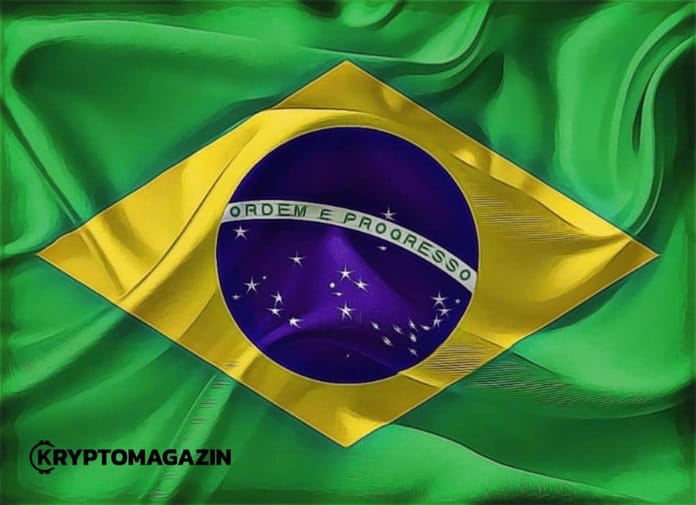 Brazílie umožní investičním fondům investovat do kryptoměn