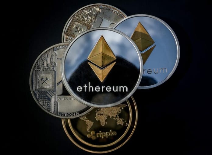 Ethereum poprvé prolomilo tržní kapitalizaci 500 miliard dolarů