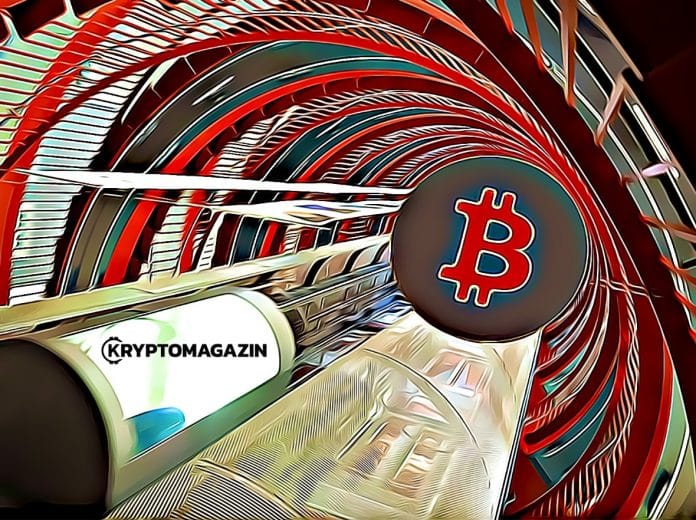 [PŘEHLED TRHU] Testujeme support – Další pokles Bitcoinu je pravděpodobný