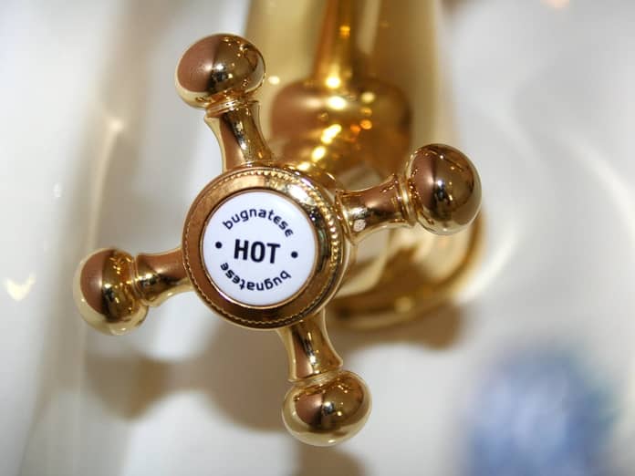 faucet