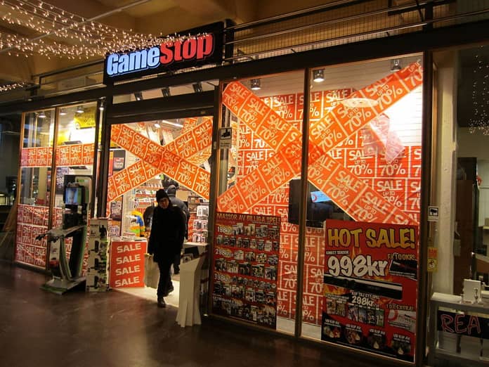 gamestop nft kryptopeněženka