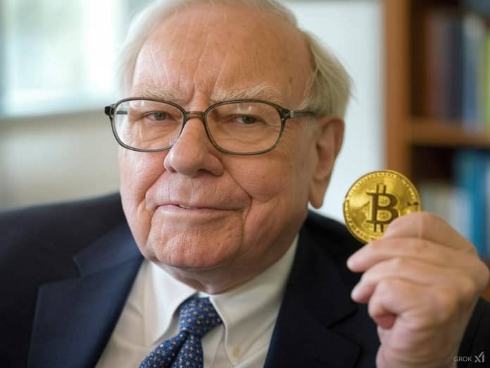 Warren Buffett